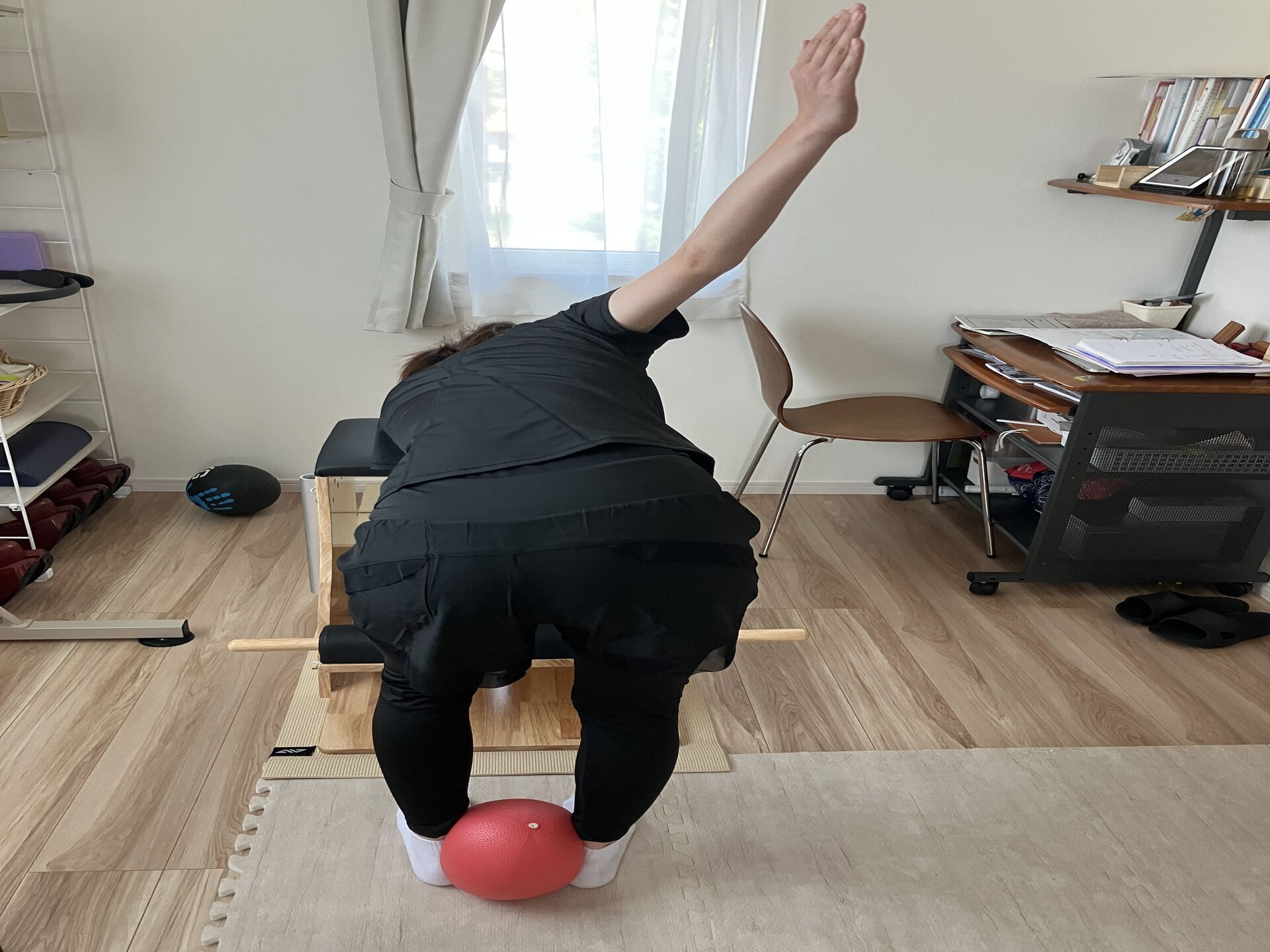 続けることで感じること
